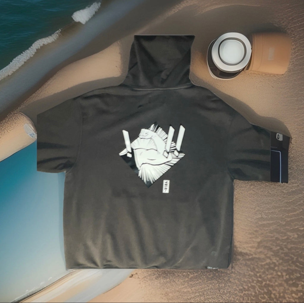 JORDAN JUMPMAN “GRAPHIC” HOODIE